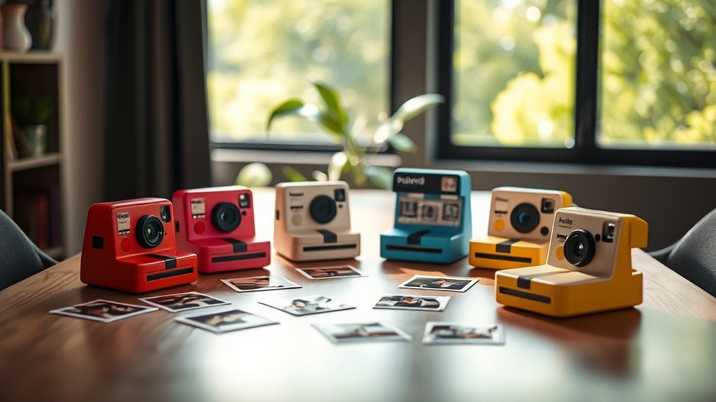 top bluetooth polaroid printers