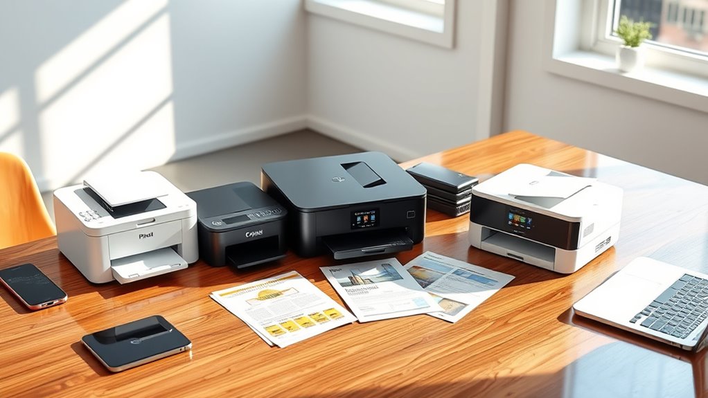 top bluetooth printers 2026