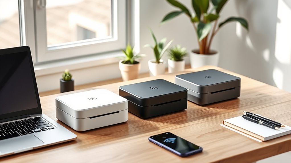 top bluetooth printers 2026