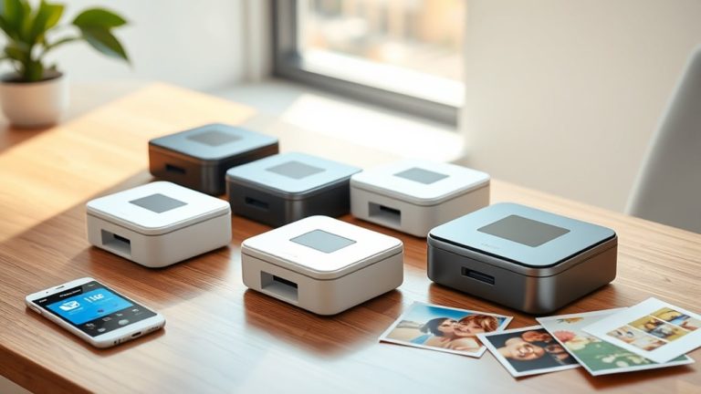 top bluetooth printers 2026