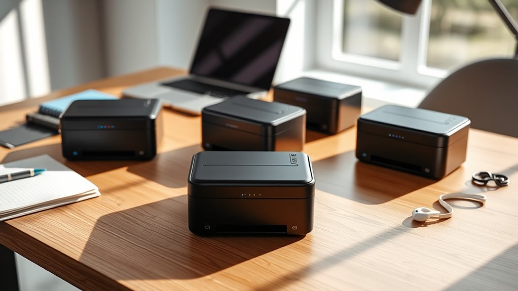 top bluetooth printers for students