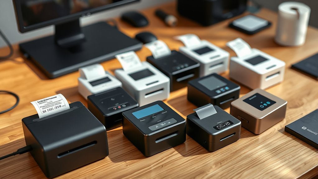 top bluetooth thermal printers