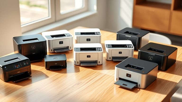top bluetooth wireless printers