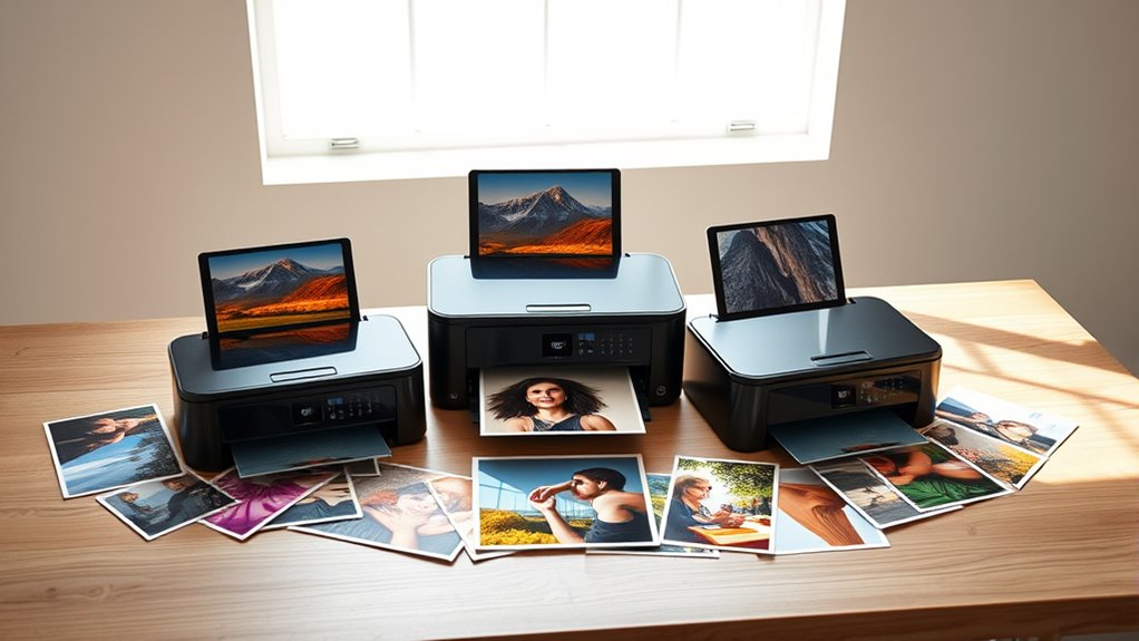 top borderless photo printers