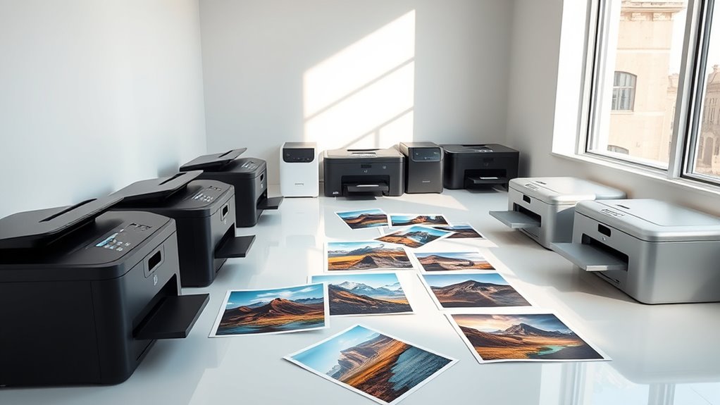 top borderless photo printers