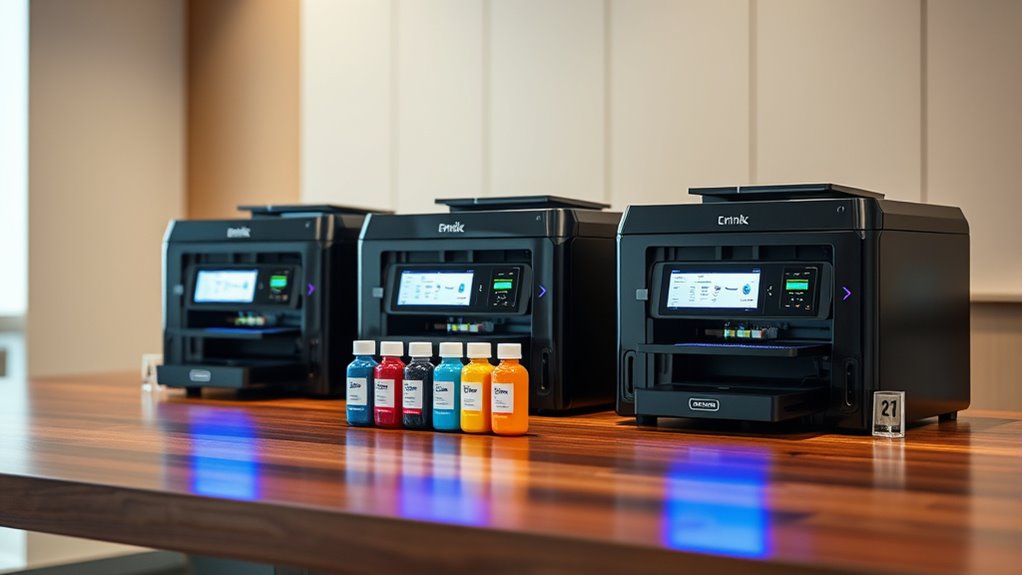 top bottle ink printers