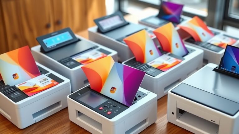 top brochure printers 2026