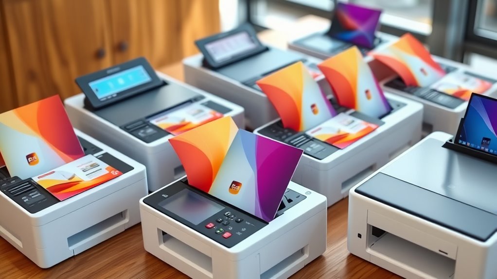 top brochure printers 2026