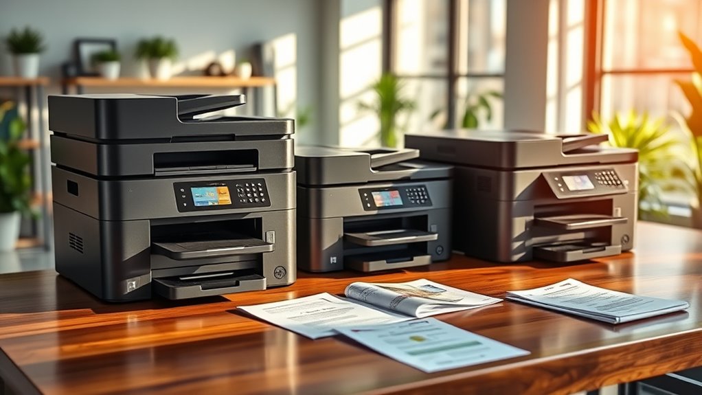 top brother all in one printers