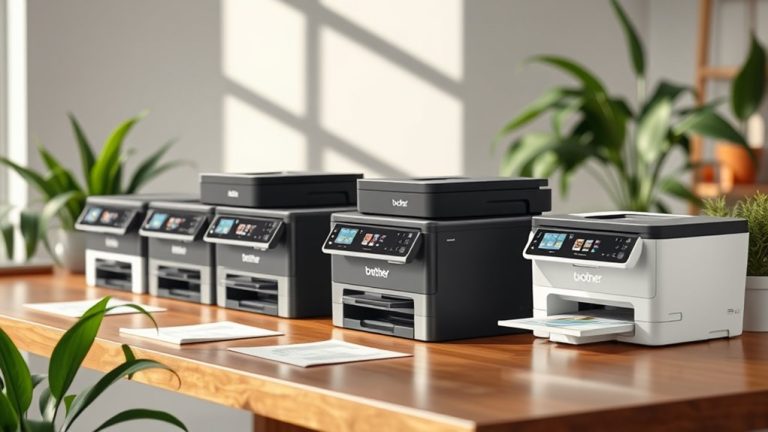 top brother all in one printers