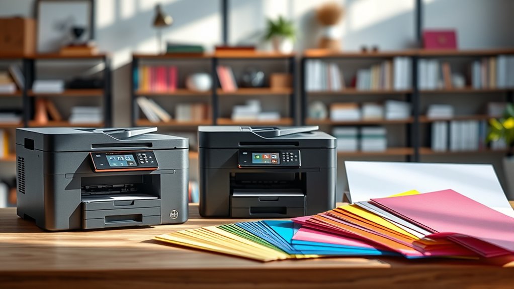 top brother cardstock printers