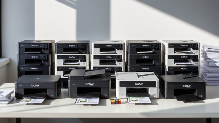 top brother dcp printers