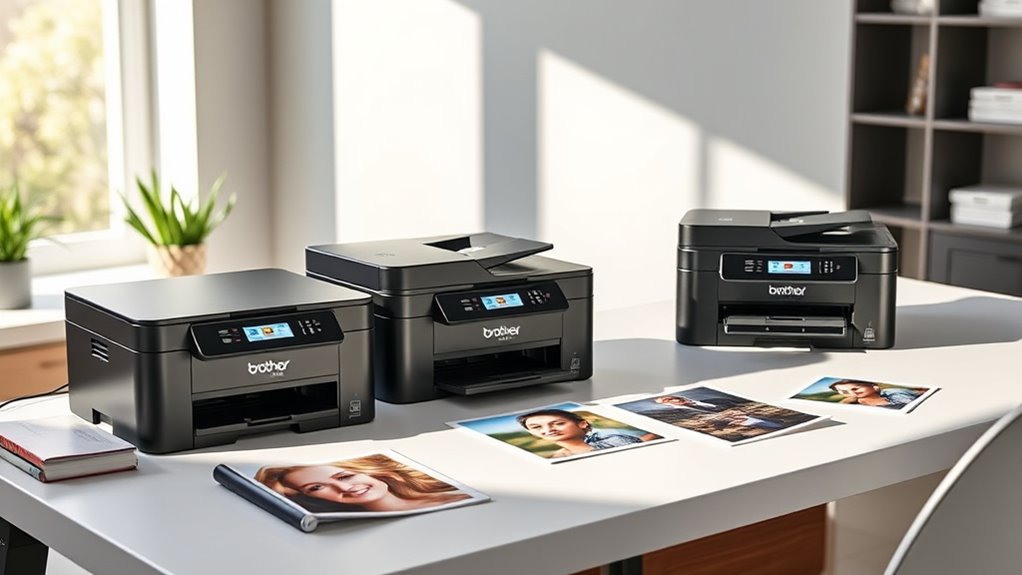 top brother ink printers