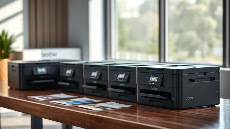 top brother inkjet printer picks