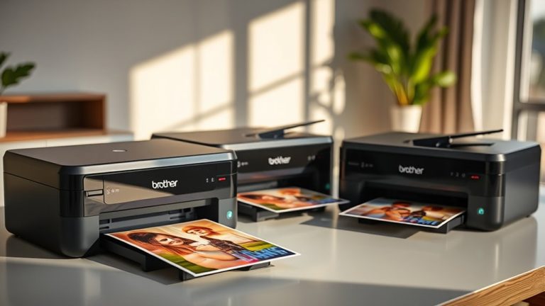 top brother inkjet printers