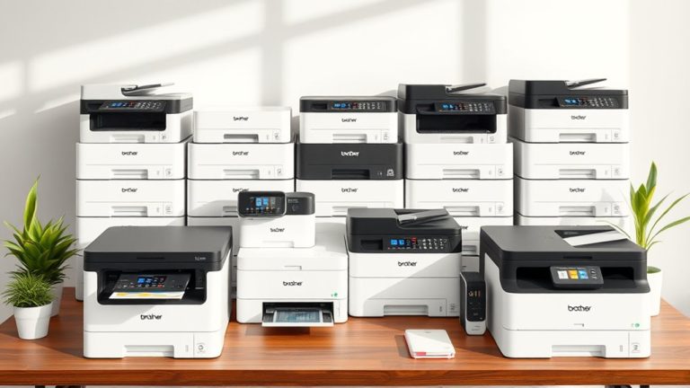 top brother inkvestment printers
