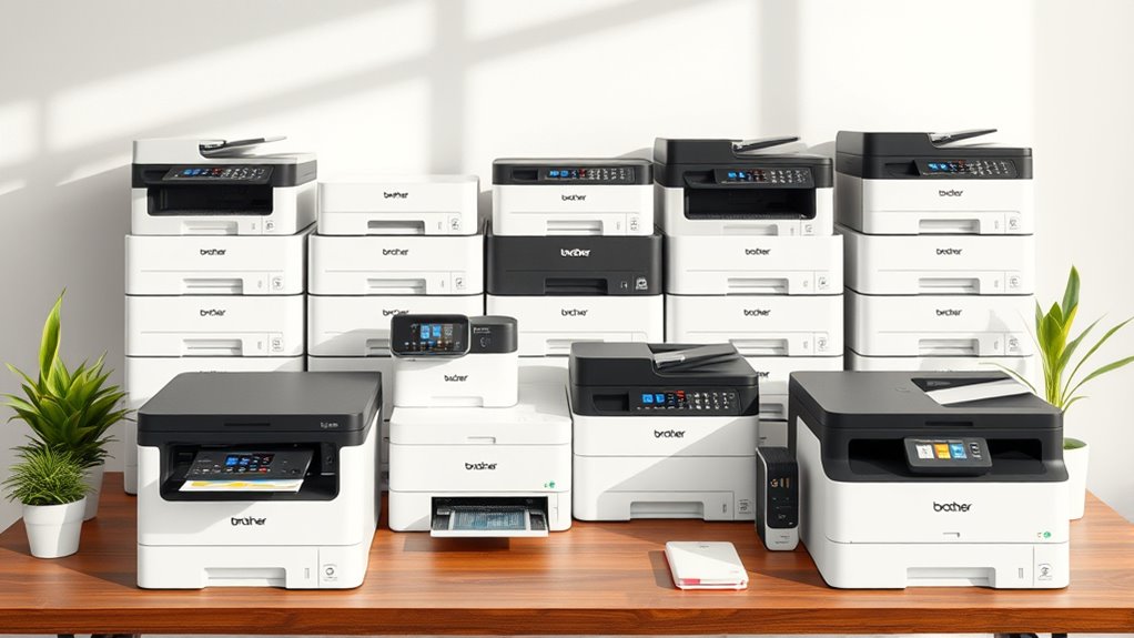 top brother inkvestment printers