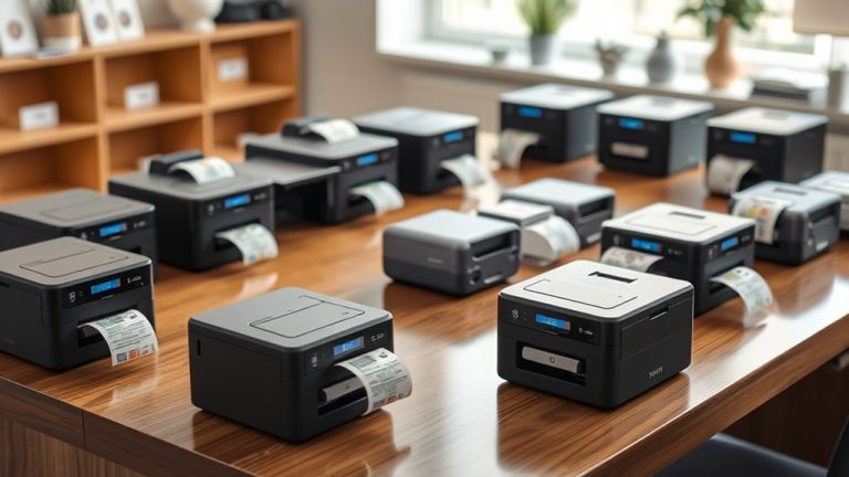 top brother label printers