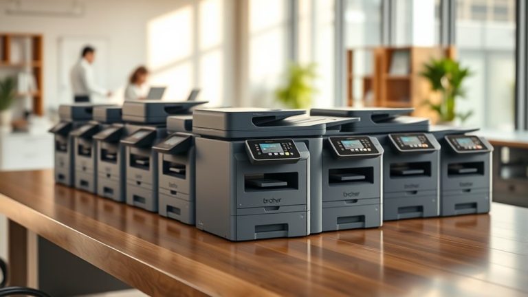 top brother laser printers