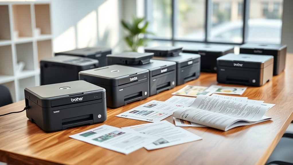 top brother laser printers