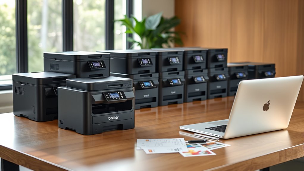 top brother laser printers