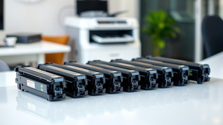top brother laser toners