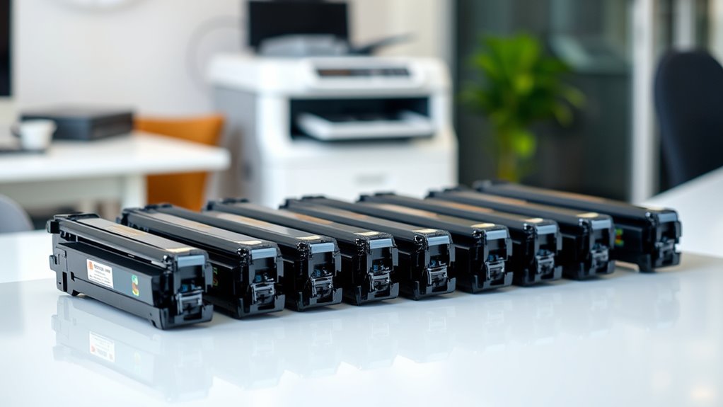 top brother laser toners