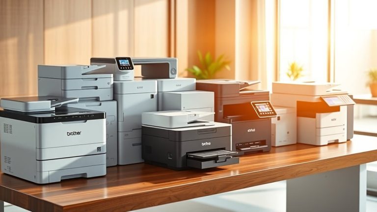 top brother multifunction printers