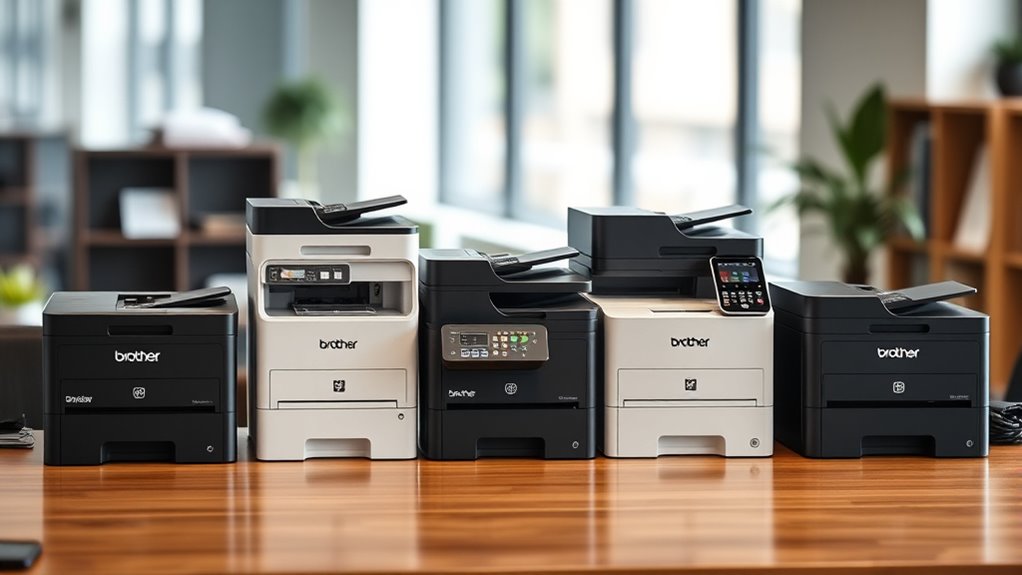 top brother office printers