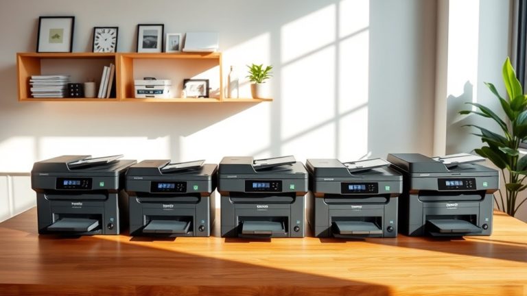 top brother office printers