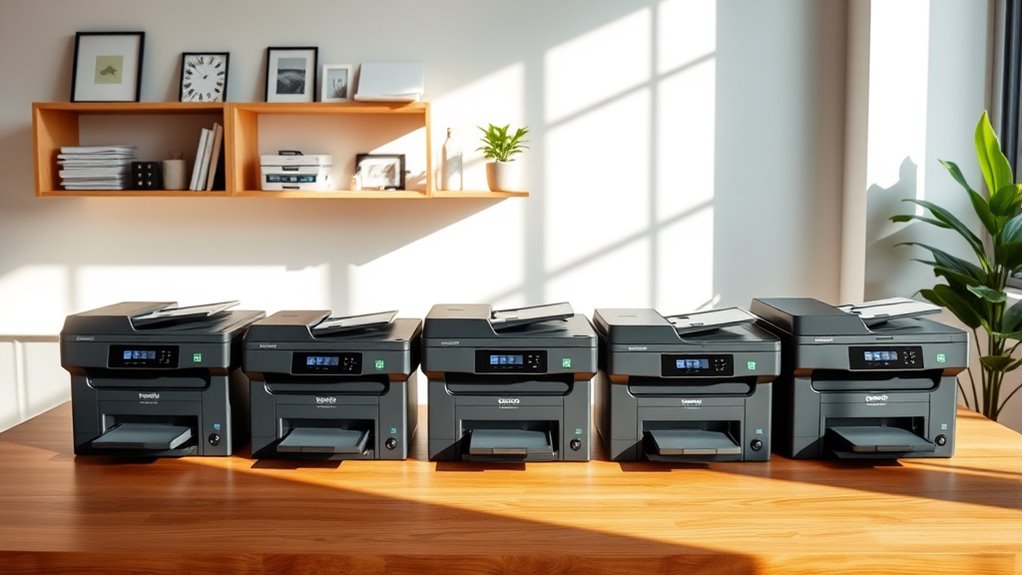 top brother office printers