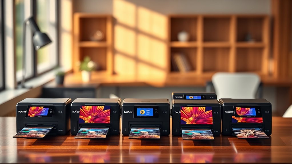 top brother photo printers