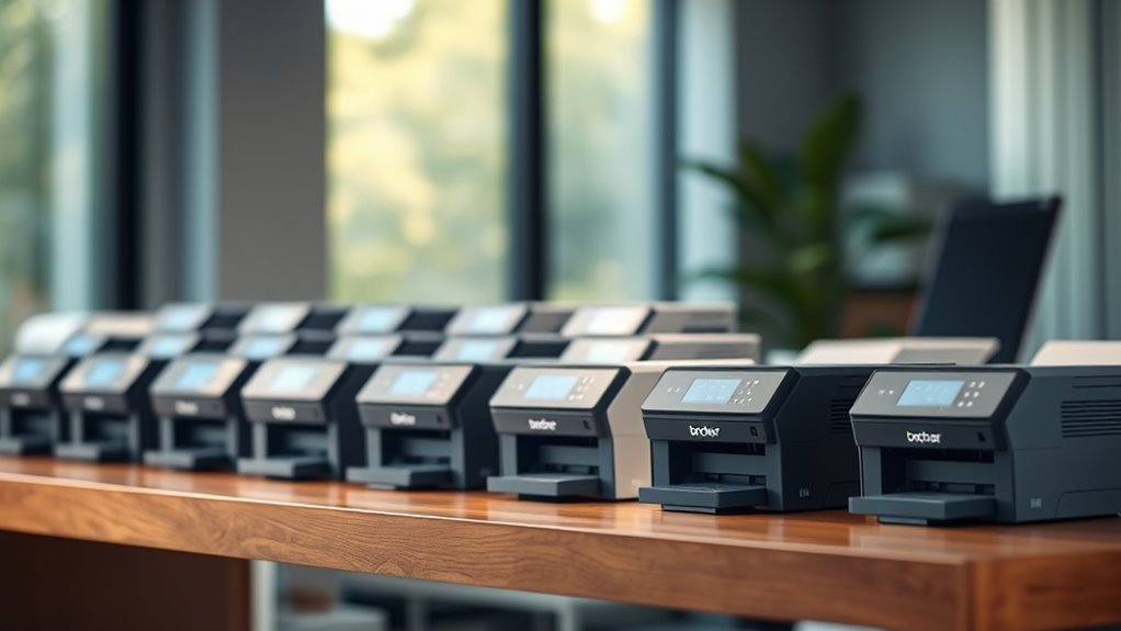 top brother printer picks