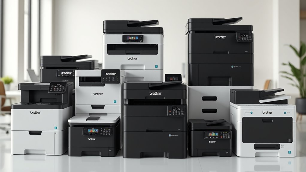top brother printers 2026