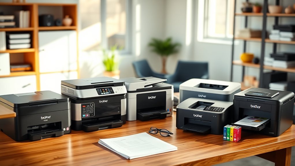top brother printers 2026