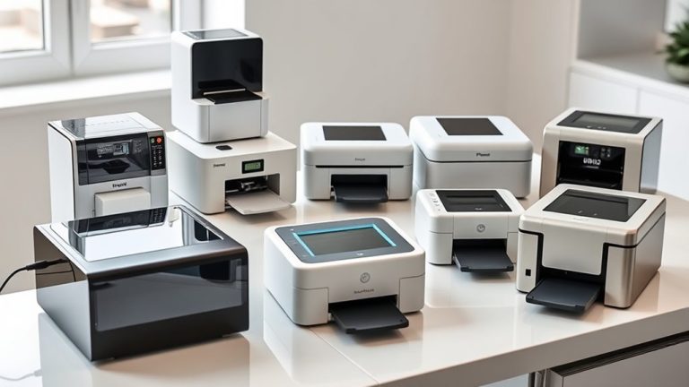 top bubble jet printer picks