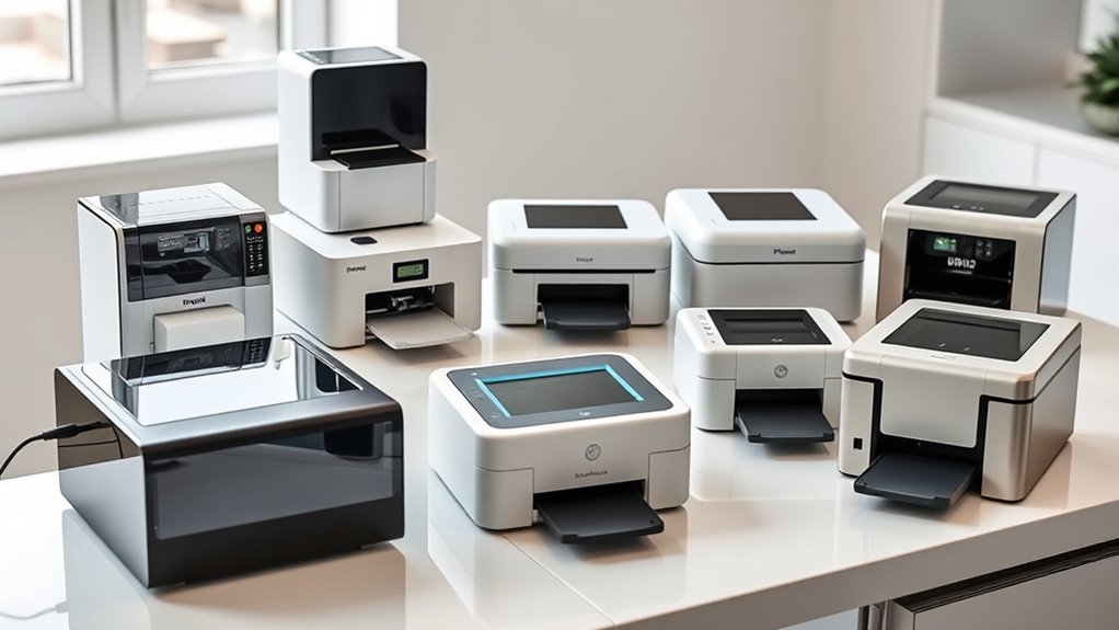 top bubble jet printer picks