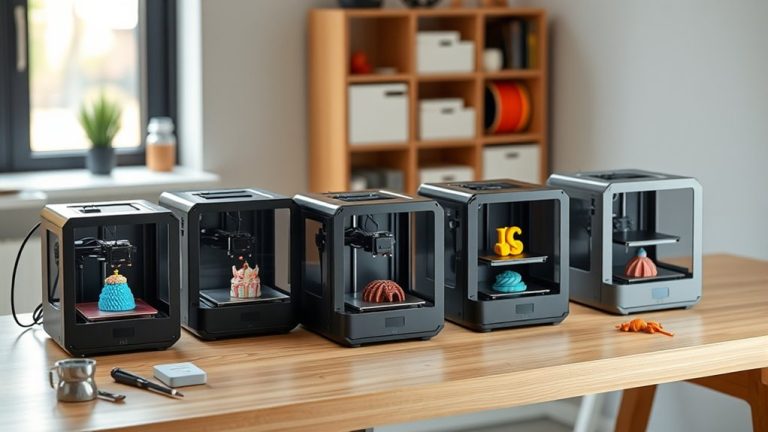top budget 3d printers