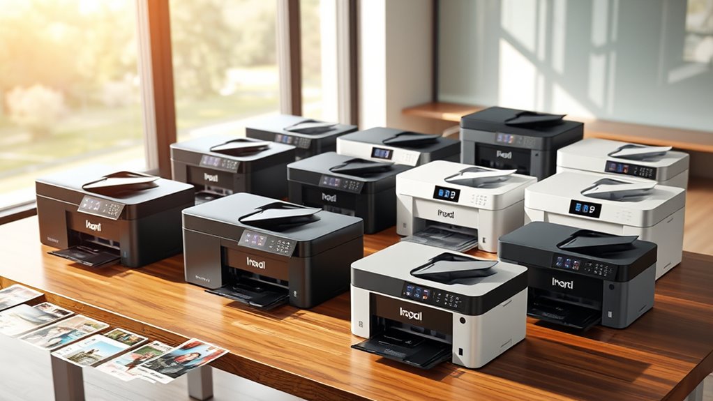top budget all in one printers