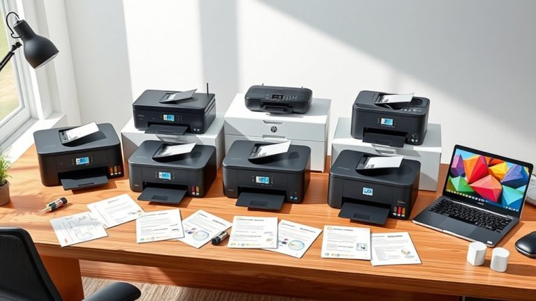 top budget all in one printers