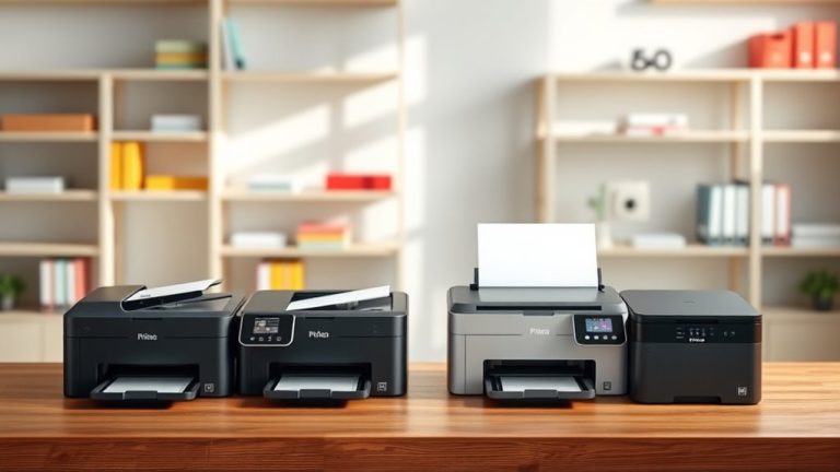 top budget all in one printers
