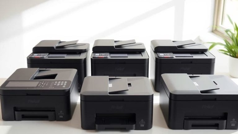 top budget black and white laser printers