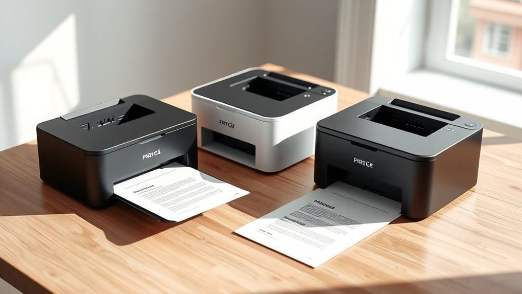 top budget black printers