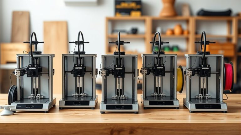 top budget diy 3d printers