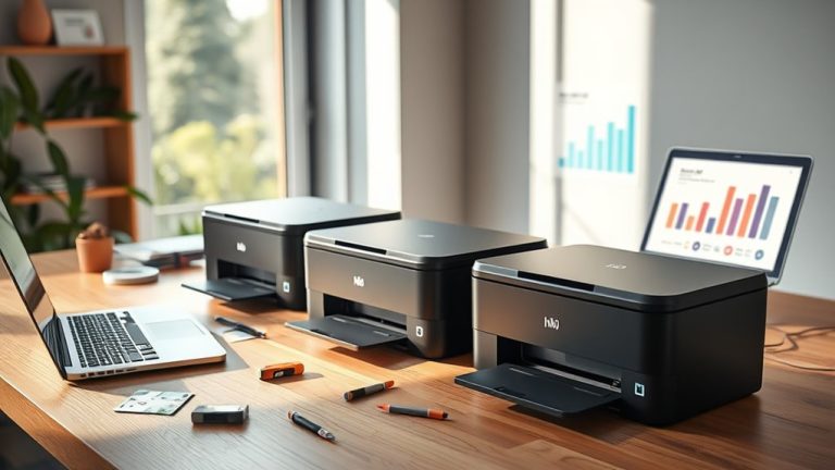 top budget friendly printer picks