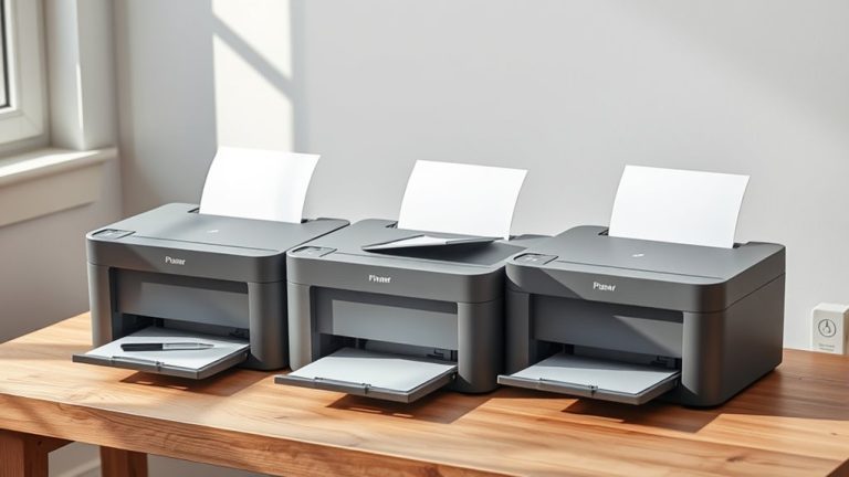 top budget home printers