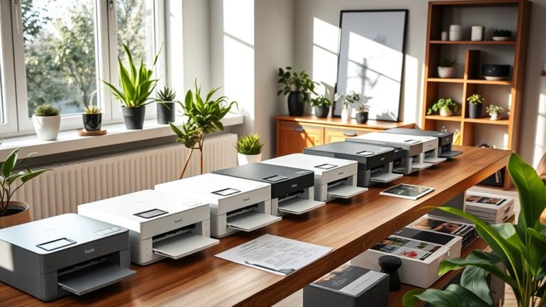 top budget home printers