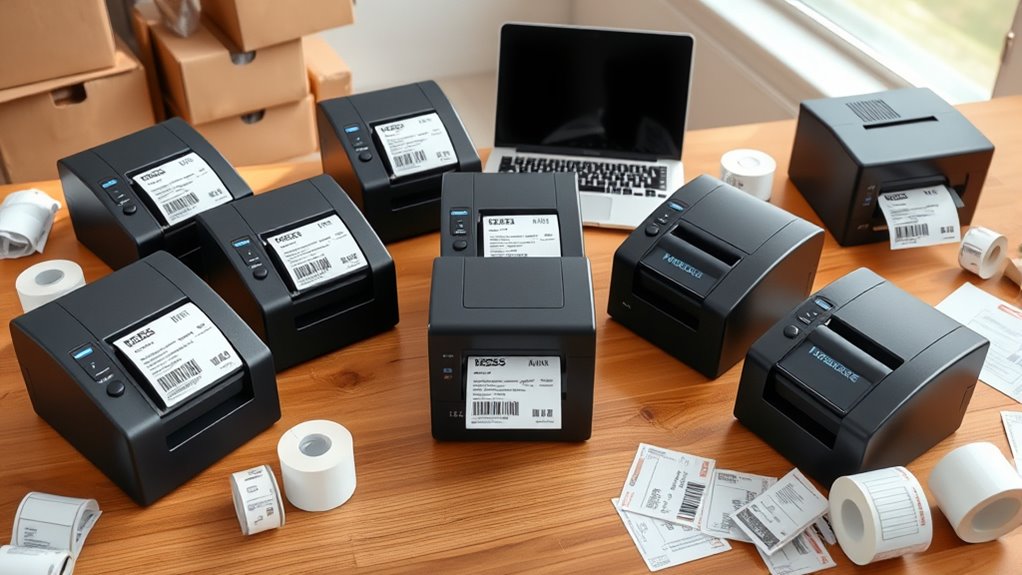 top budget label printers