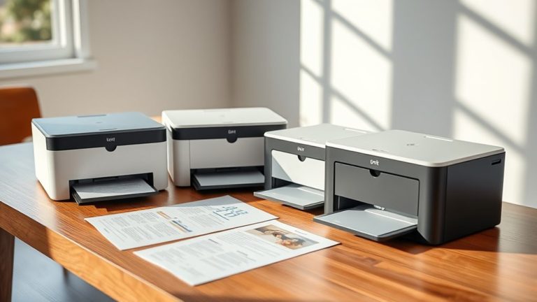 top budget laser printers