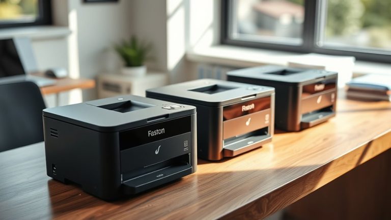 top budget monochrome laser printers